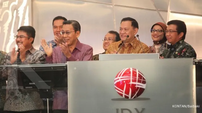 5 companies set to float shares on IDX this month