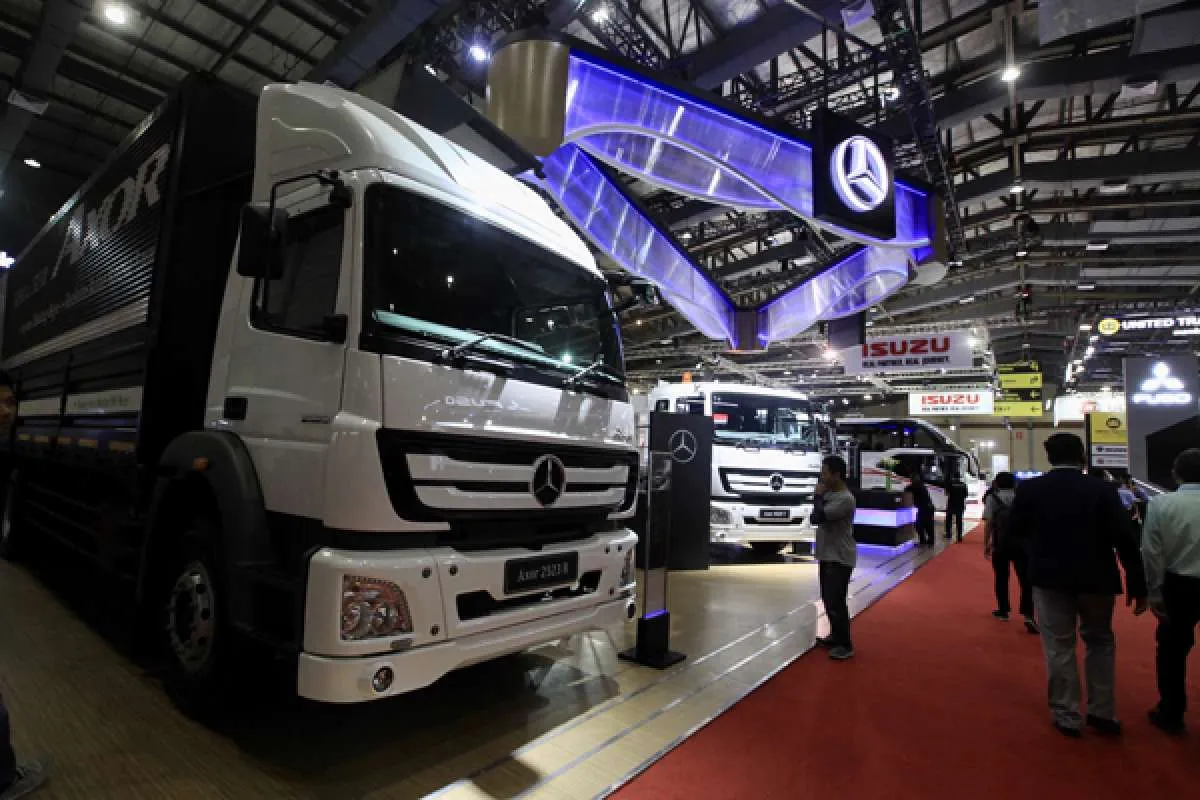 Penjualan kendaraan niaga Isuzu moncer, berikut prospek bisnisnya di 2021