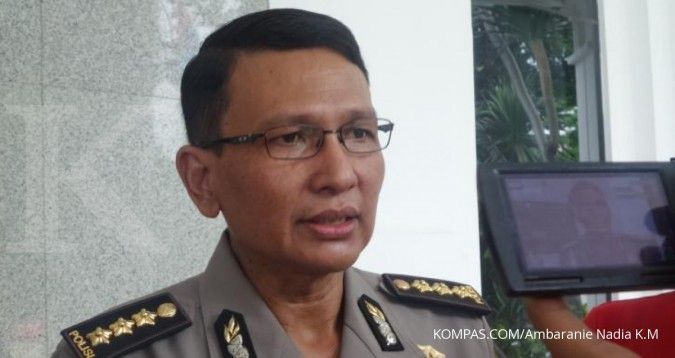 Polisi tangkap pengarah bom Kampung Melayu