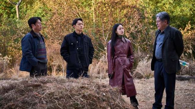 Film Exhuma-Kim Go Eun, Resmi Tayang Hari Ini 28 Februari di Bioskop CGV Indonesia