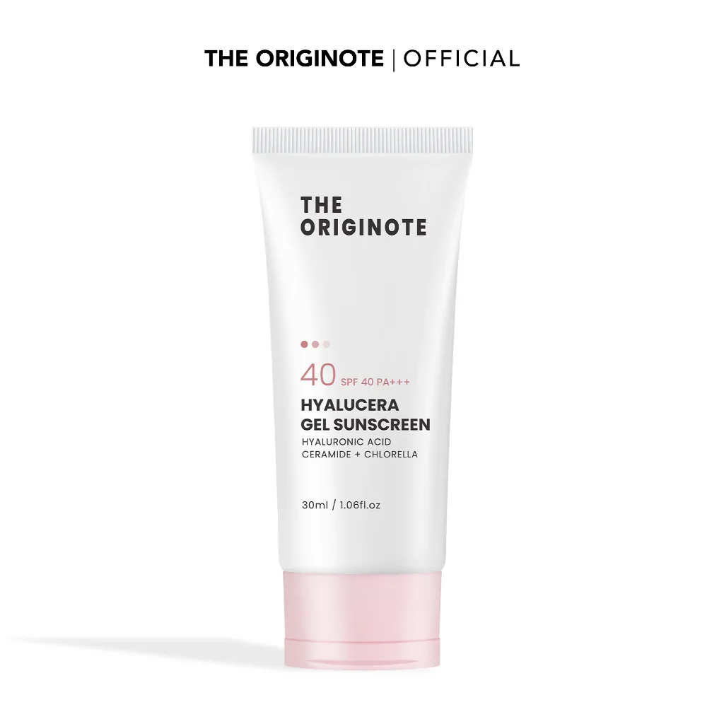 The Originote Hyalucera Gel Sunscreen