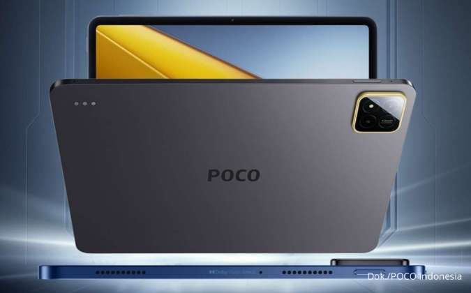 POCO Pad X1 Siap Debut di Bali 26 November, Spesifikasi Mirip Xiaomi Pad 7