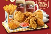 Promo A&W Merdeka Deals Agustus 2026, Diskon Spesial Paket Ayam & Gratis Cheeseburger