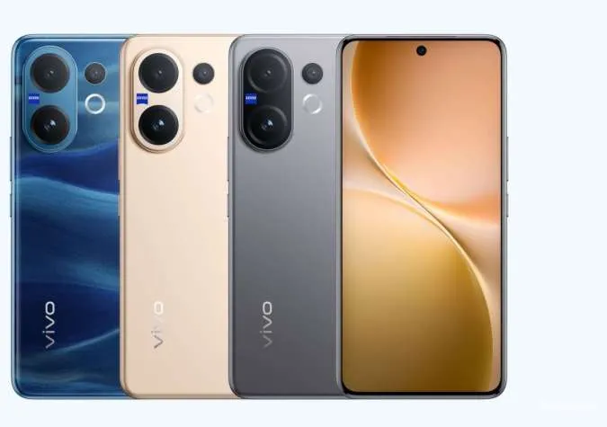 Vivo V60 Membawa Desain yang Premium, Siap jadi Lawan Tangguh di Kelas Flagship