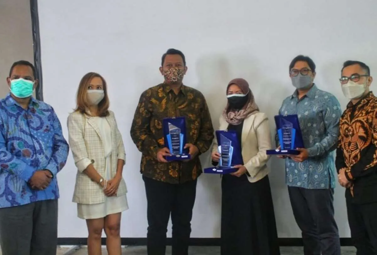 BUMI raih penghargaan A+ laporan berkelanjutan terbaik dari UNDP dan FIHRRST