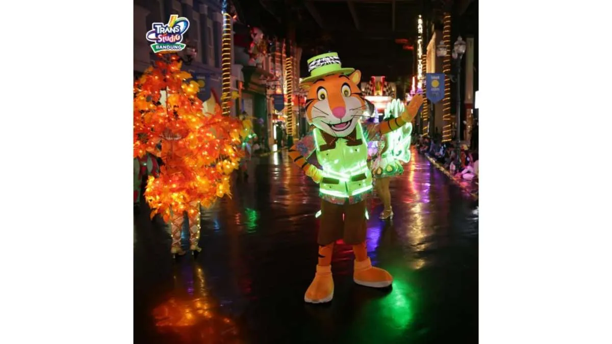 Ada promo Trans Studio Bandung beli 1 gratis 1, berlaku selama Juni 2021