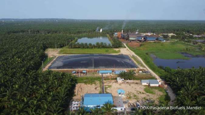 First IPP of Biogas Power Plant in Riau Officially Operate