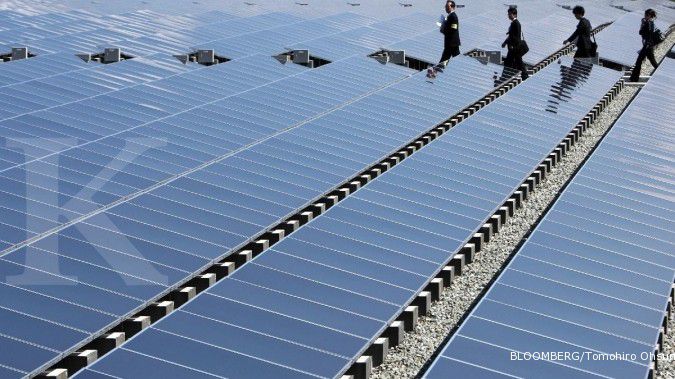 Kansai Electric dan RWE Kongsi di Proyek Pembangkit Listrik Angin Terapung di Jepang