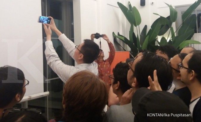 Di Indonesia, Xiaomi terus memepet Samsung