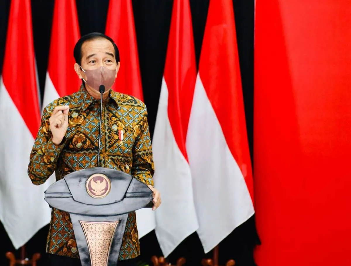 Jokowi janjikan harga pakan turun, begini respons peternak