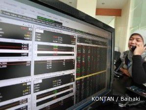 Sektor kontruksi picu IHSG terkoreksi 0,07% pada penutupan sesi pagi