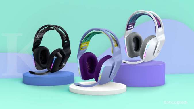 Headset Gaming Favorit Para Streamer Kini Hadir di Indonesia Dalam Warna Baru