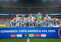 Prediksi Line Up Argentina di Laga Argentina vs Peru, Minggu (30/6)