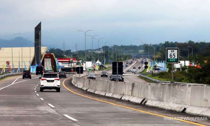PT PP (PTPP) Perluas Tol Surabaya-Gempol, Nilai Kontrak Rp 140,3 Miliar