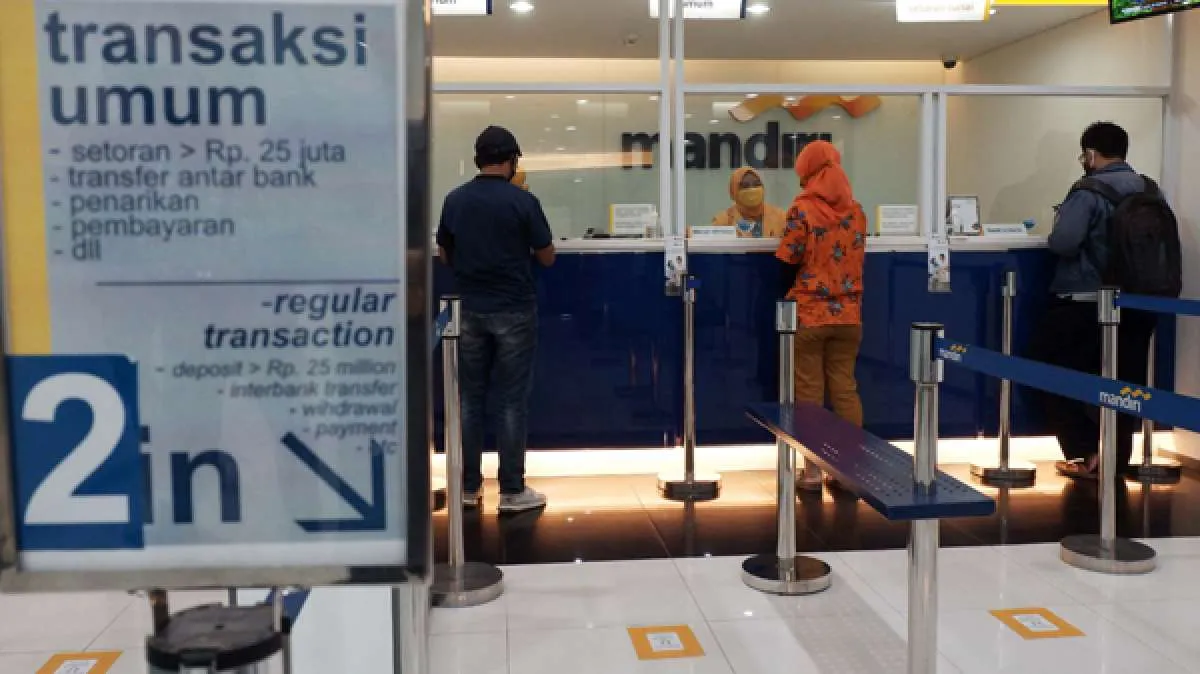 Cek kurs dollar rupiah di Bank Mandiri hari ini, Senin 19 April 2021