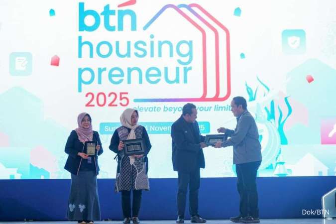 BTN Gaet Talenta Muda Surabaya lewat Housingpreneur 2025