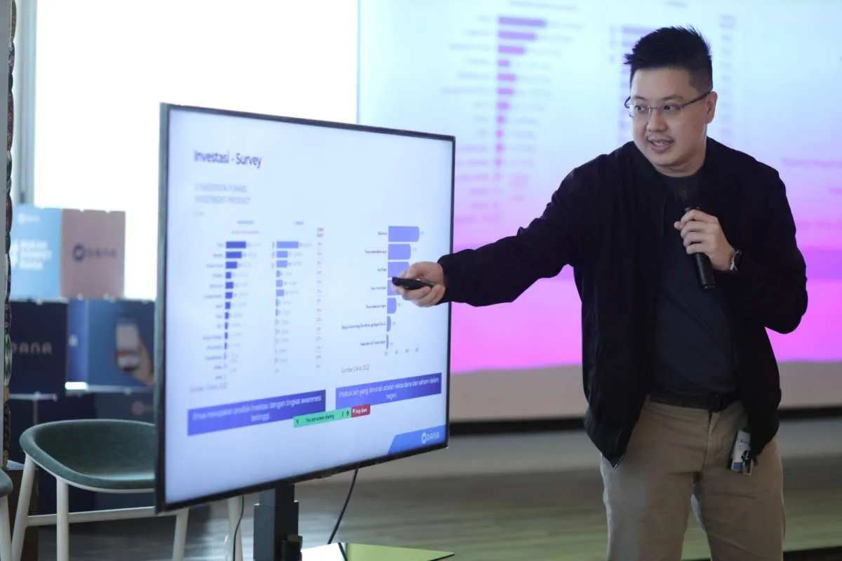 Capai Pertumbuhan Positif pada 2023, DANA Sambut 2024 dengan Optimistis