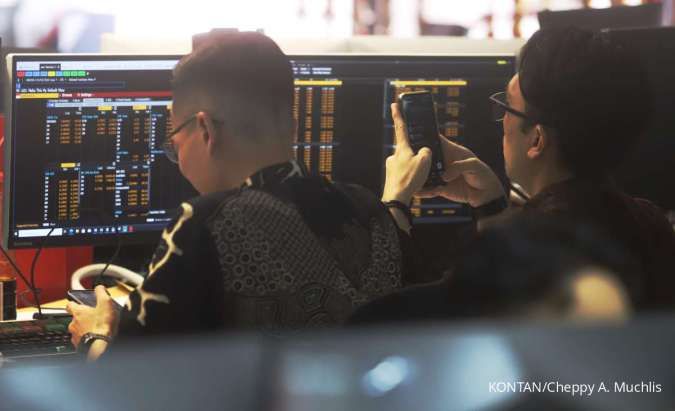 Asing Net Sell Jumbo Rp 3,47 Triliun, Cek Saham yang Banyak Dijual Senin (24/2)