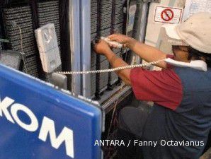 Telkom kembangkan jaringan internet ke Indonesia Timur