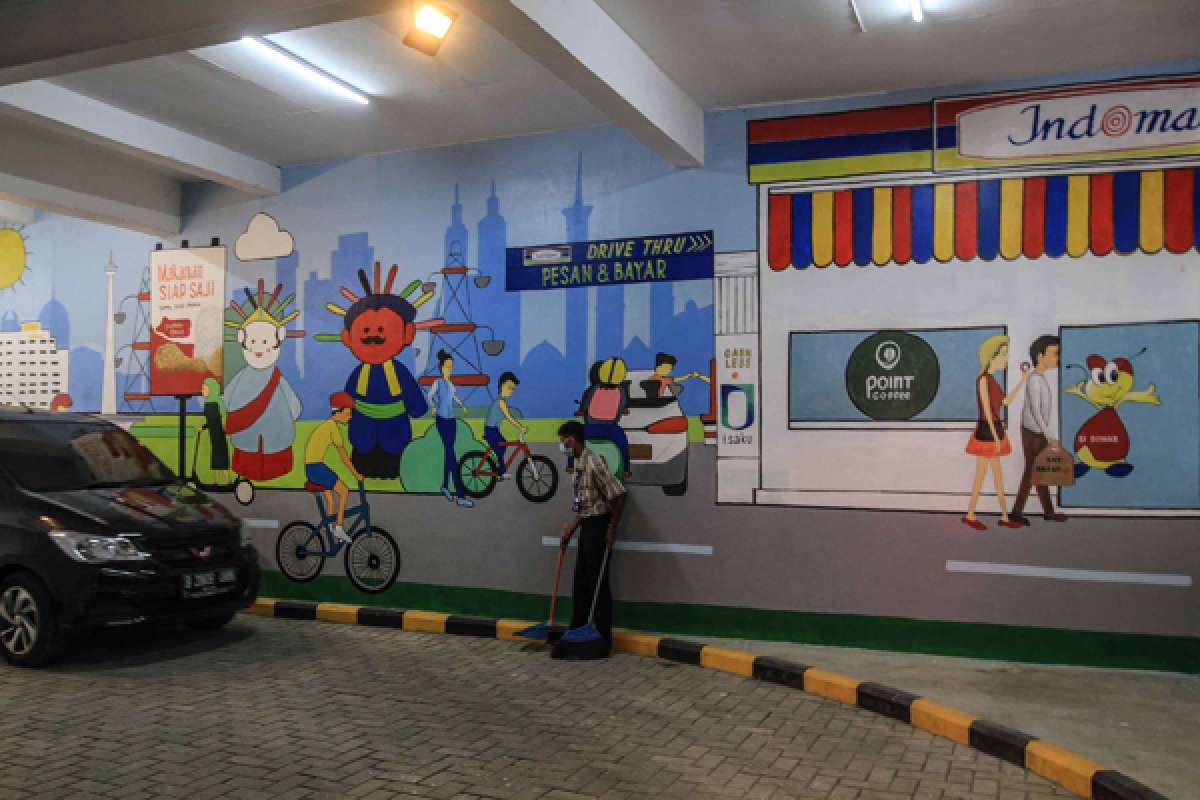 Konsep Drive Thru Harus Sesuai dengan Perilaku Konsumen