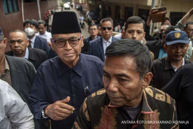 Panji Gumilang Tak Hadir Pemeriksaan Bareskrim Polri karena Sakit