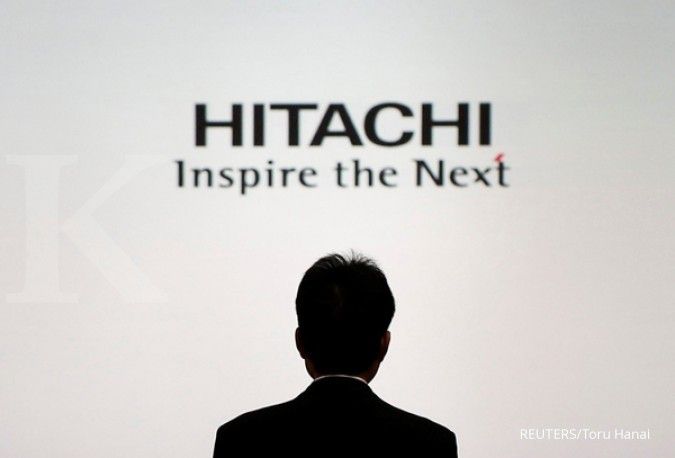 Hitachi luncurkan eskalator seri TX anyar 