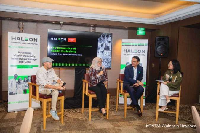 Peningkatan Literasi Kesehatan Bisa Hasilkan Manfaat Ekonomi Rp 47 Triliun per Tahun 