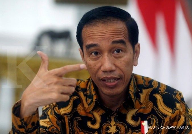 Jokowi akan buka rakernas Hanura di Bali