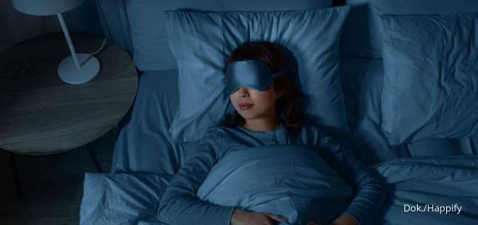 Bikin Kulit Awet Muda, Ini 6 Manfaat Tidur di Ruangan Gelap yang Patut Anda Biasakan