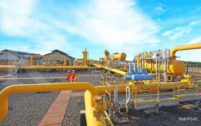 PGN alirkan gas sektor industri komersial di Pasuruan, Cirebon dan Bogor