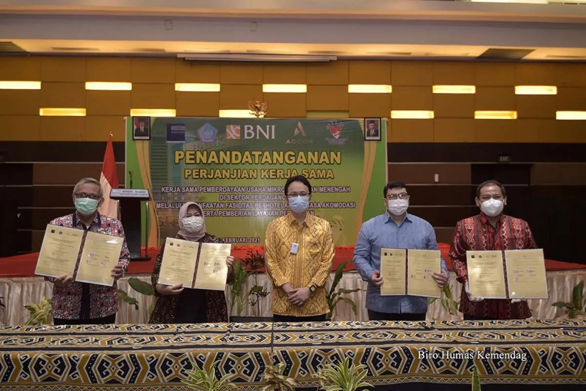 Upaya Kemendag hubungkan berbagai stakeholders dalam pembinaan UMKM diapresiasi