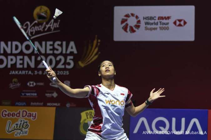 Jadwal Turnamen Badminton September 2025: China Masters, Hong Kong Open, Korea Open