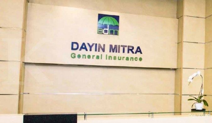 Asuransi Dayin Mitra (ASDM) Bakal Stock Split dengan Rasio 1:2