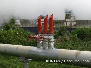 ESDM kucurkan Rp 1,2 triliun untuk eksplorasi panas bumi