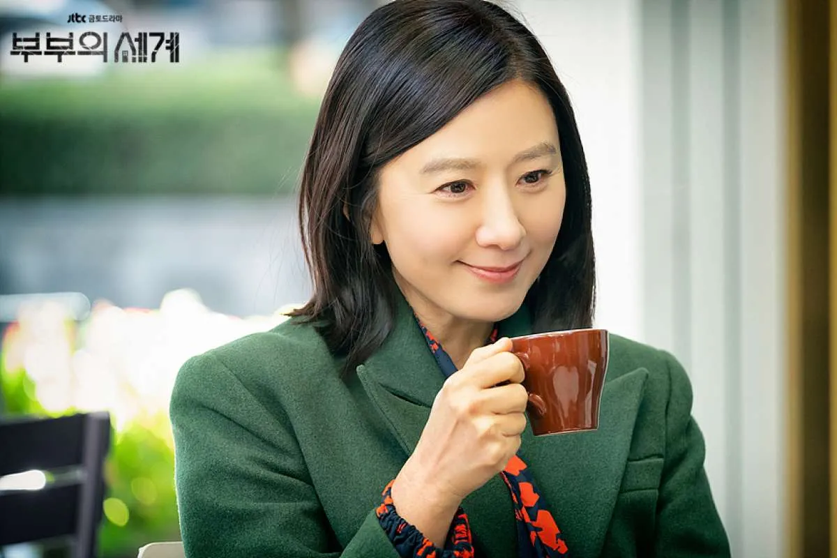 Kim Hae Ae, bintang The Word of The Married digaji Rp 980 juta per episode 