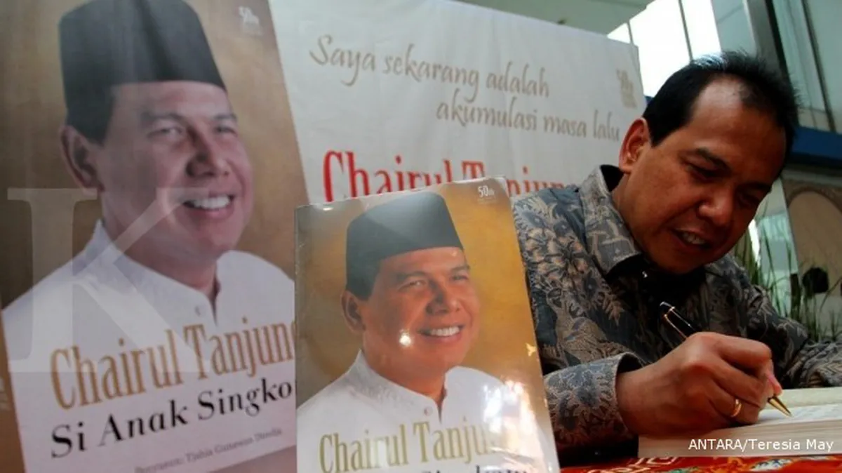 Ketika Chairul Tanjung mengenang sosok Gus Dur