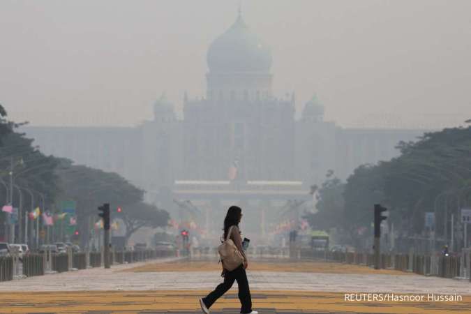 Kabut Asap dari Indonesia, Malaysia Tutup Sekolah di Sejumlah Wilayah