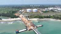 WIKA Target Selesaikan Proyek LPG Tuban 2026, Perkuat Ketahanan Energi Nasional
