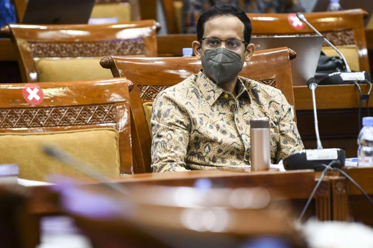 Mendikbud Ristek Nadiem Makarim Sebut Kurikulum Merdeka Mulai Diterapkan pada 2022