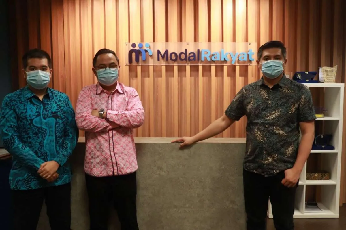 Hingga November 2021, Modal Rakyat menyalurkan pinjaman produktif Rp 2,96 triliun
