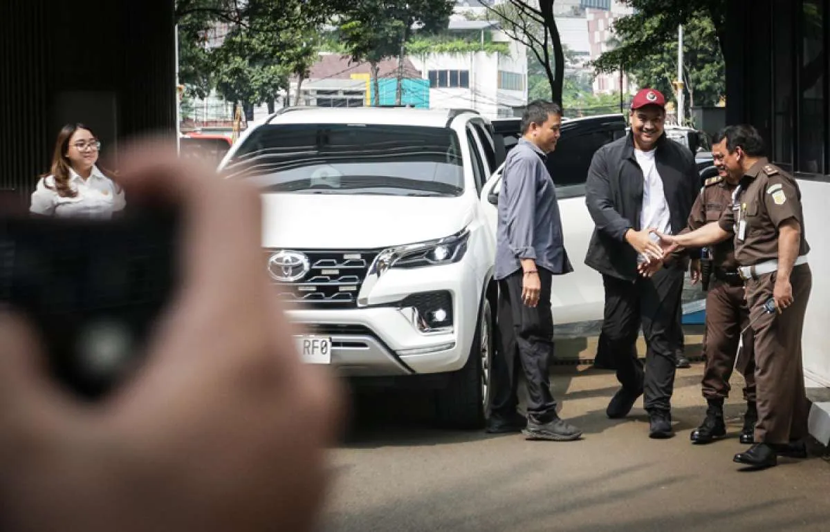 Diperiksa Kejagung, Menpora Dito Klarifikasi Isu Dugaan Aliran Dana Rp 27 Miliar
