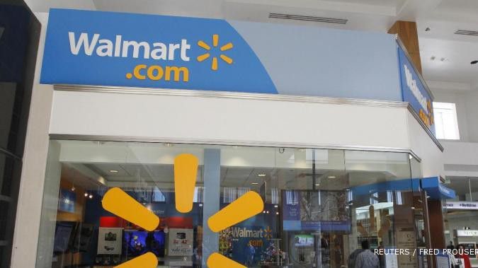 Wal-Mart kuasai 51% saham Yihaodian