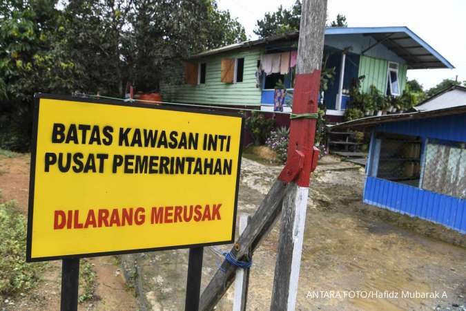 Mestinya, sih, IKN Nusantara akan Seramai Kota-Kota Ini