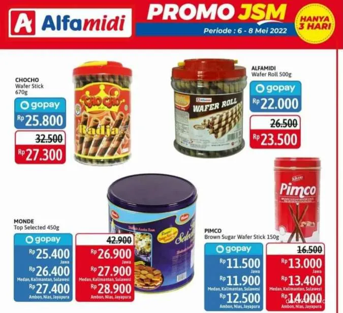 Promo Alfamidi JSM 6-8 Mei 2022