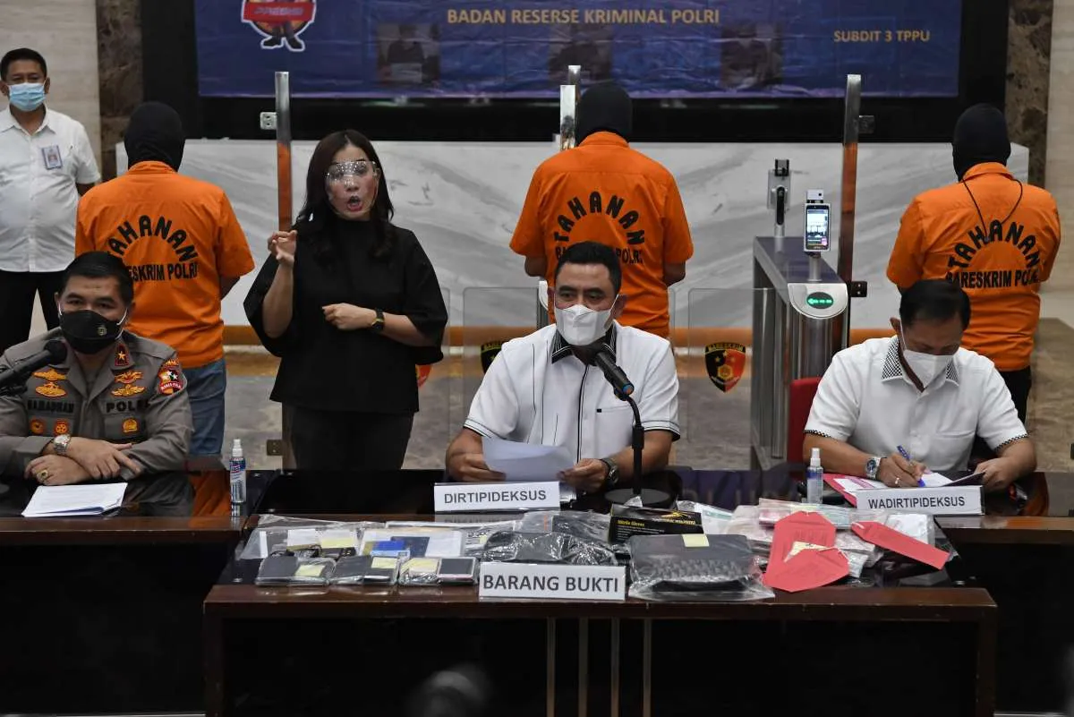 Perlindungan Investor akan Meningkat Seiring Modus Investasi Bodong Dibongkar Polri