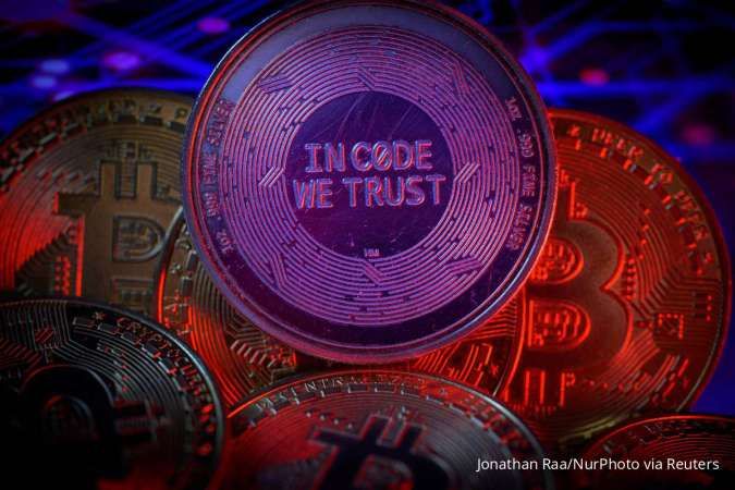 Terus Cetak Rekor Harga Baru, Industri Kripto Semakin Subur