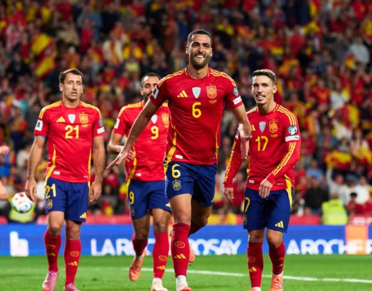 Georgia vs Spanyol: Prediksi & Link Live Streaming di Kualifikasi Piala Dunia