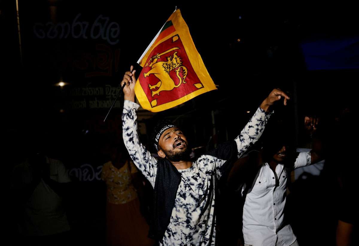 Xi Jinping Tawarkan Dukungan Kepada Presiden Baru Sri Lanka Sehari Setelah Dilantik