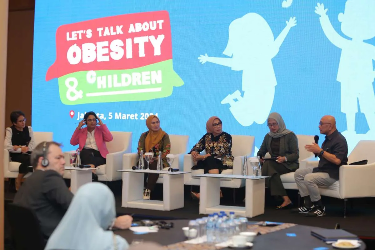 Ciptakan Lingkungan yang Mendukung: Kunci Menanggulangi Obesitas Anak di Indonesia