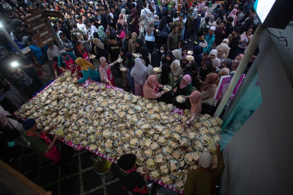 Jadwal Imsakiyah dan Buka Puasa DI Yogyakarta Senin 23 Februari 2026, Simak Ya!